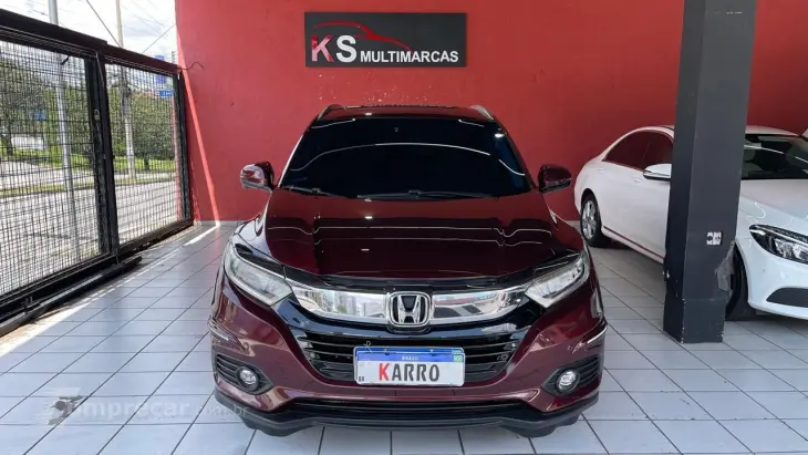 HONDA HR-V 1.5 16V TURBO TOURING