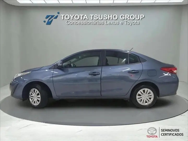 YARIS 1.5 16V Sedan XL Live