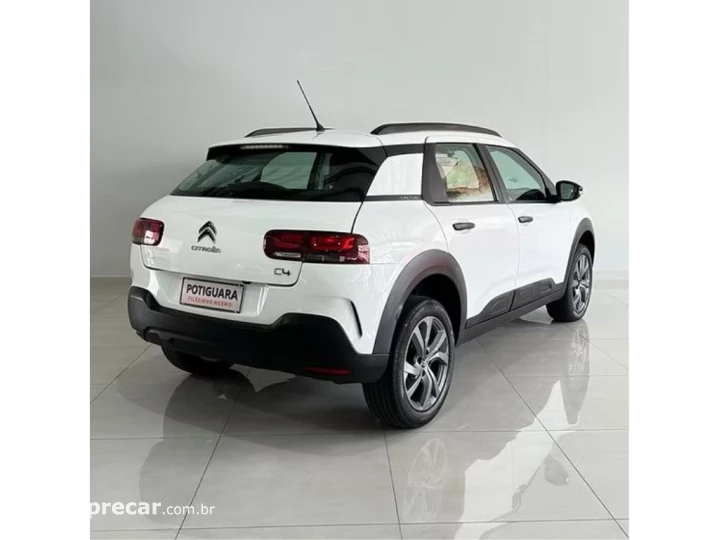 C4 CACTUS 1.6 VTI 120 Feel Eat6