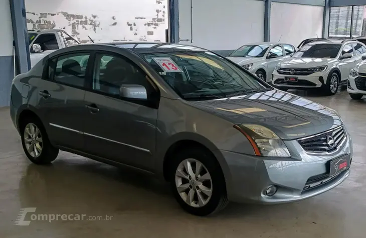 SENTRA 2.0 S 16V