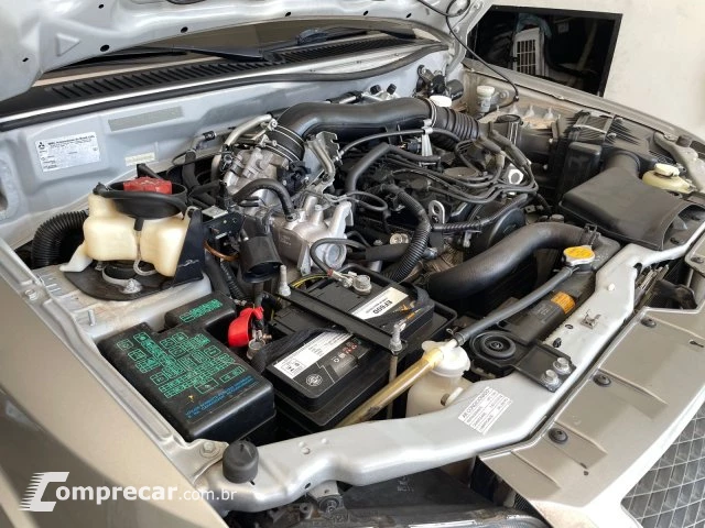 PAJERO TR4 - 2.0 4X2 16V 140CV 4P MANUAL