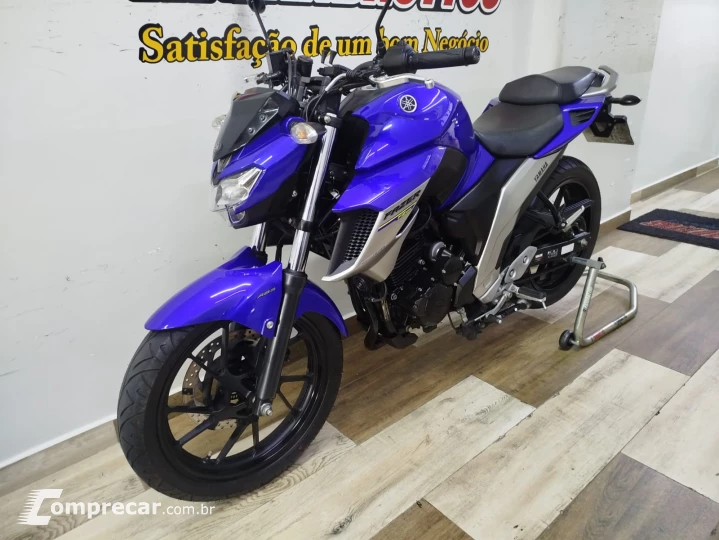 FZ 25 FAZER