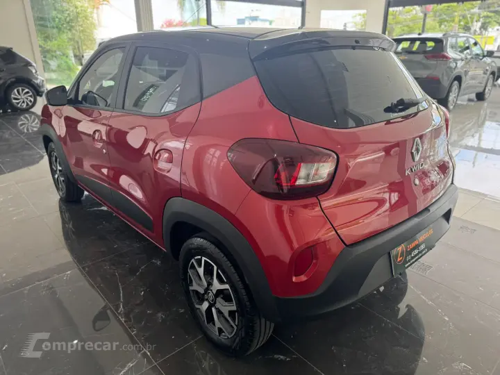 KWID 1.0 12V SCE Intense