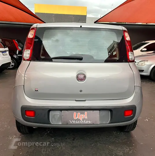 UNO 1.0 EVO Vivace 8V
