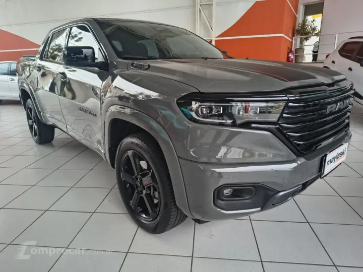 Rampage 2.0 4P HURRICANE 4 TURBO R/T 4X4 AUTOMÁTICO