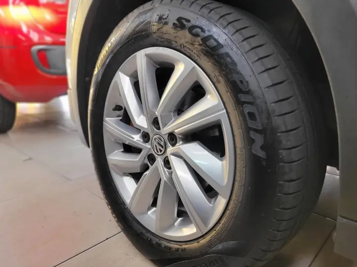 T-Cross Sense 200 TSI 1.0 Flex 5p Aut.
