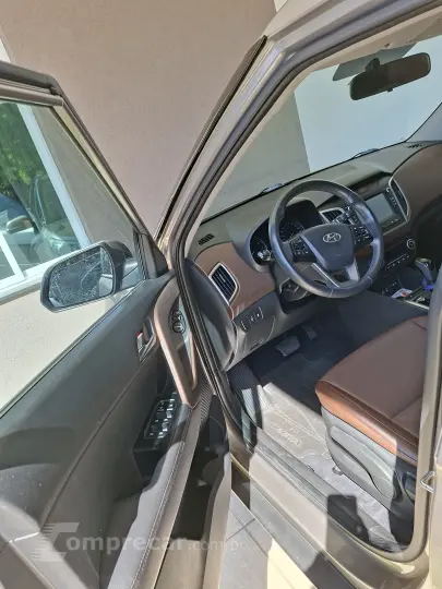 CRETA 2.0 16V Prestige