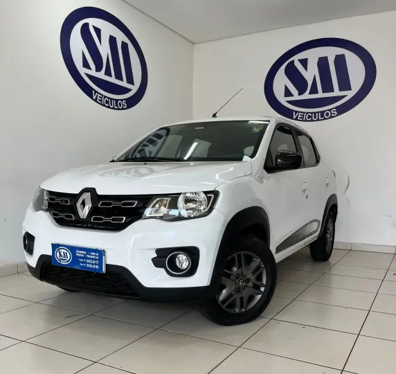 Kwid 1.0 12V 4P SCE FLEX INTENSE