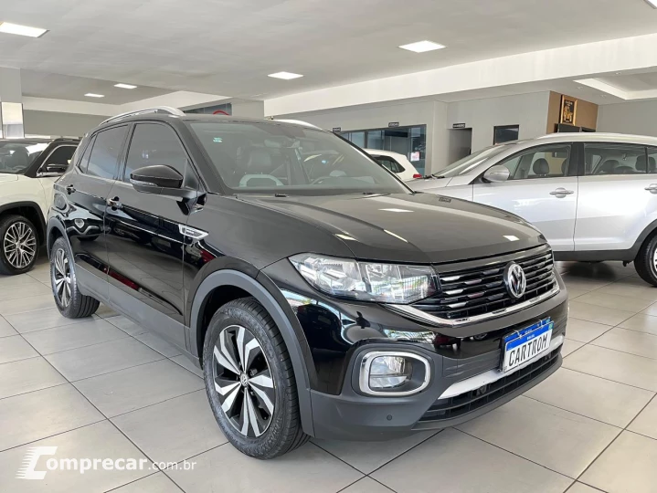 T-CROSS 1.4 250 TSI Highline