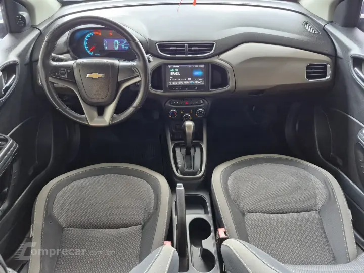 PRISMA 1.4 MPFI LTZ 8V FLEX 4P AUTOMÁTICO