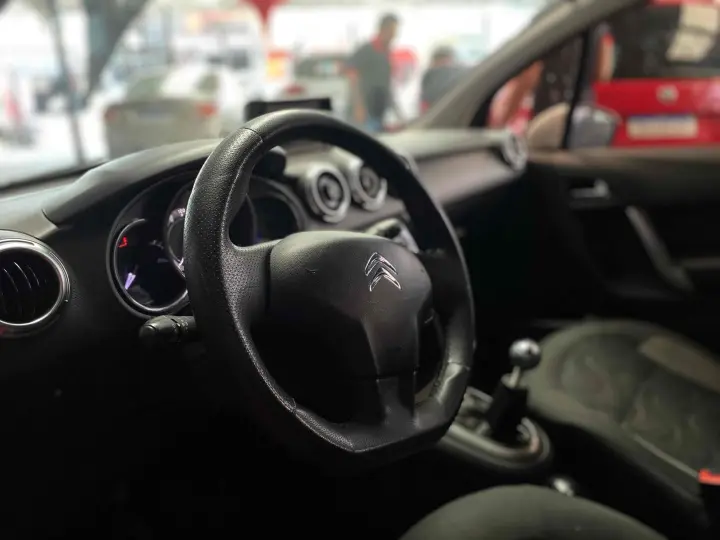 C3 1.5 TENDANCE 8V FLEX 4P MANUAL