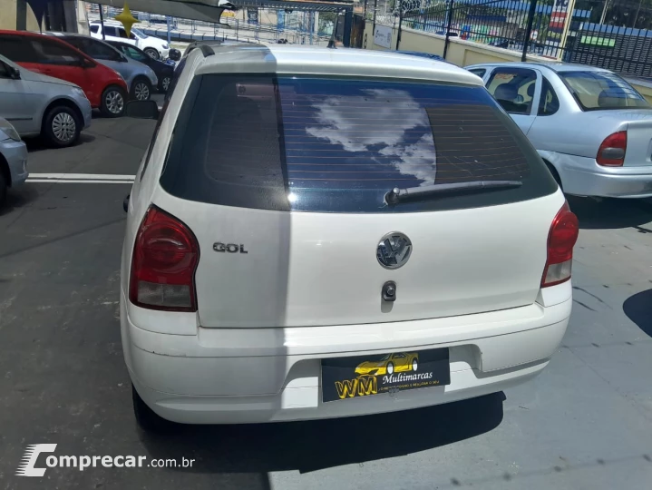 GOL ECOMOTION 1.0  8V