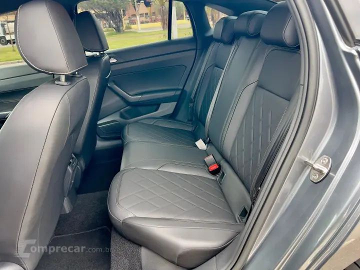 Virtus 1.4 250 Tsi Exclusive Automático