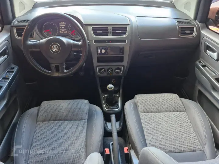 SPACEFOX 1.6 MI TREND 8V FLEX 4P MANUAL