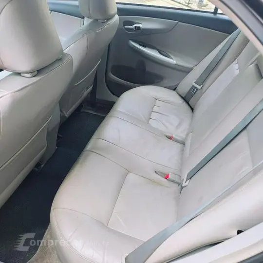 COROLLA 2.0 XEI 16V FLEX 4P AUTOMATICO