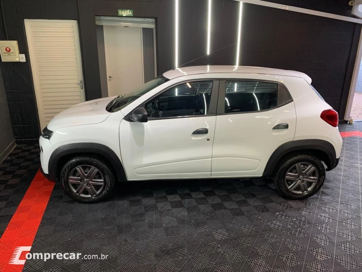 KWID Zen 1.0 Flex 12V 5p Mec.