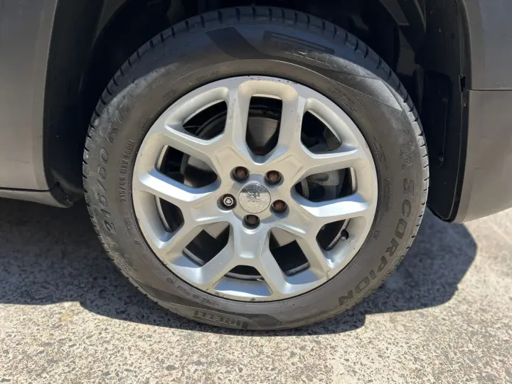 RENEGADE 2.0 16V Turbo Longitude 4X4