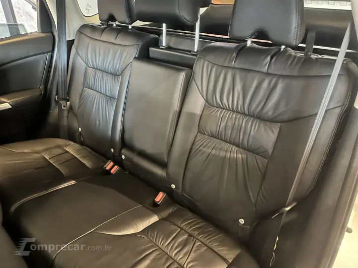 CRV 2.0 16V 4P EXL FLEX 4WD AUTOMÁTICO