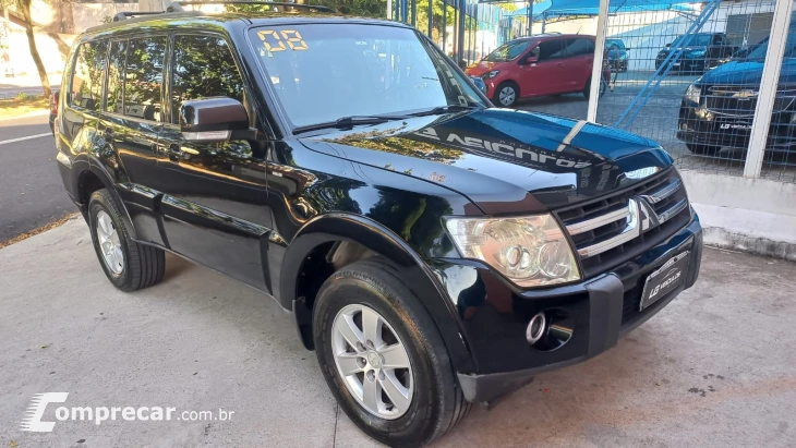 PAJERO 3.2 Full GLS 4X4 16V Turbo Intercooler