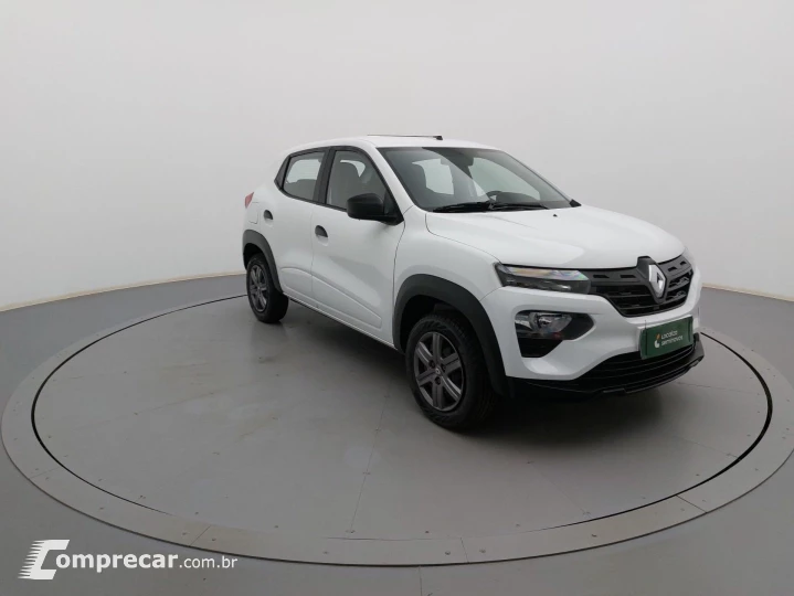 KWID 1.0 12V SCE FLEX ZEN MANUAL