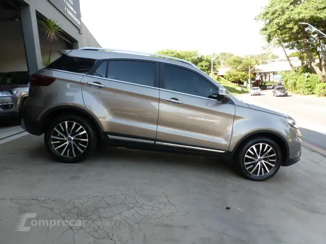 TERRITORY 1.5 Ecoboost Gtdi Titanium