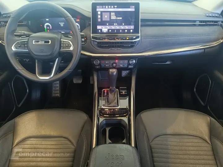 COMMANDER 1.3 T270 TURBO LIMITED AT6