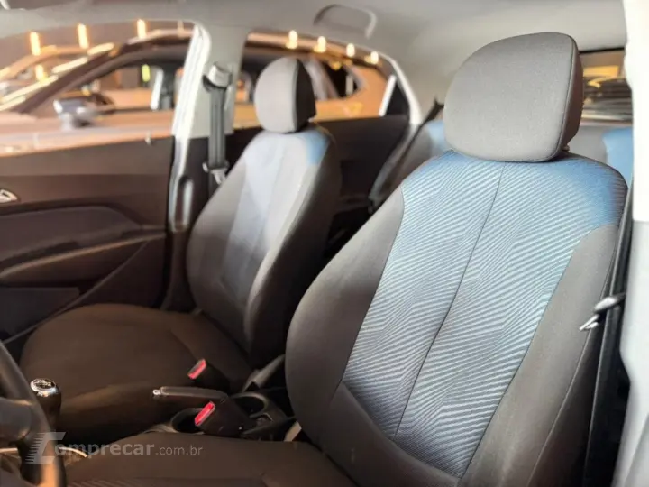 HB20 1.6 COMFORT 16V FLEX 4P MANUAL