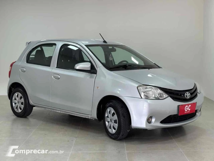 ETIOS 1.3 X 16V FLEX 4P MANUAL