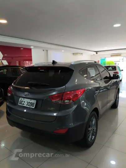 IX35 2.0 MPFI GL 16V