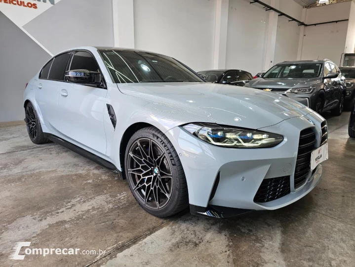 M3 3.0 I6 Twinturbo Competition M