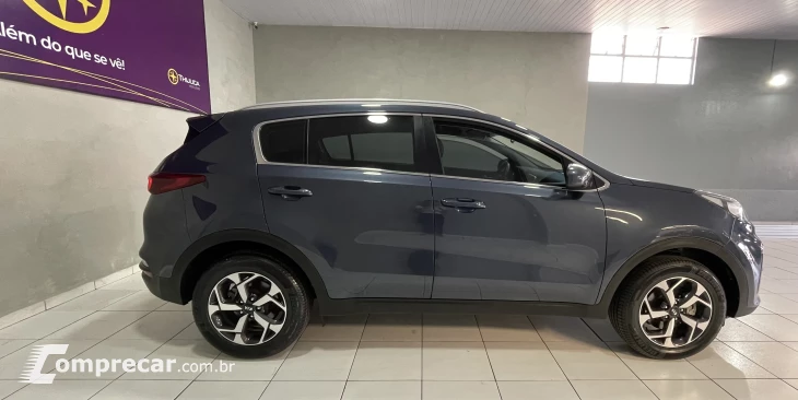 SPORTAGE 2.0 LX 4X2 16V