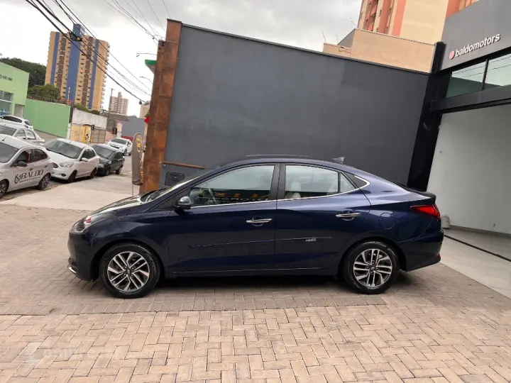 HB20S Diamond Plus 1.0 TB Flex 12V Aut.