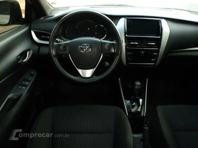 YARIS 1.3 16V XL Multidrive