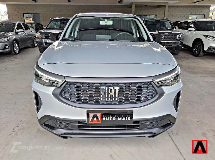 FASTBACK 1.0 Turbo 200