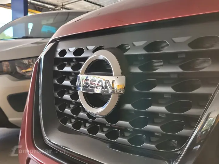 KICKS Active S 1.6 16V Flex Aut.