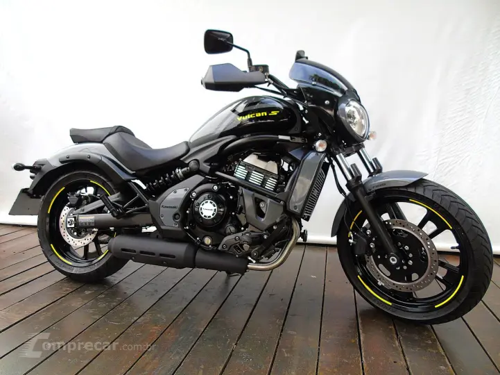 KAWASAKI VULCAN S 650 ABS CAFÉ