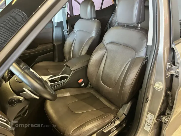 Creta 1.0 12V 4P FLEX TGDI TURBO PLATINUM AUTOMÁTICO