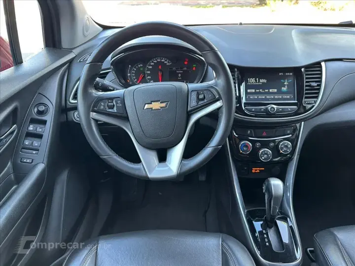 TRACKER 1.4 16V TURBO FLEX PREMIER AUTOMÁTICO