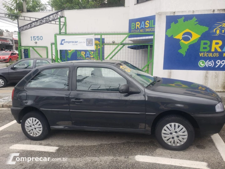 Gol 1.0 8v