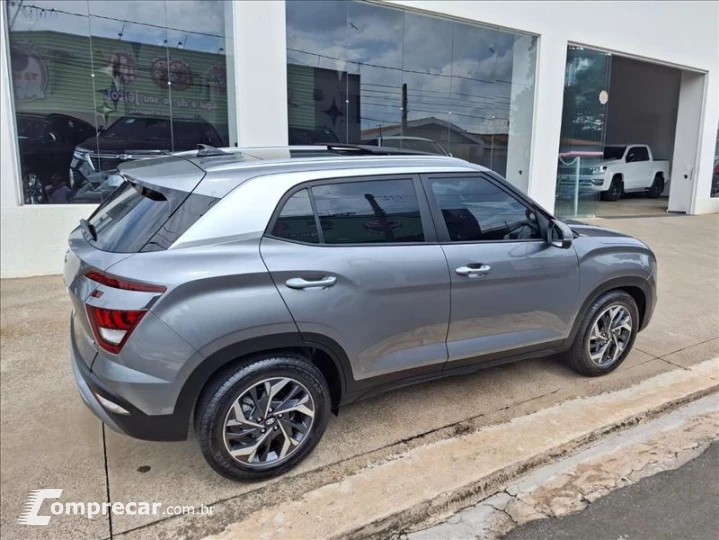 CRETA 1.0 Tgdi Platinum