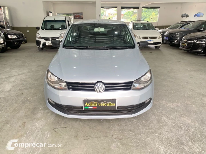 Gol 1.0 Mi Trendline 8V Flex 4P Manual