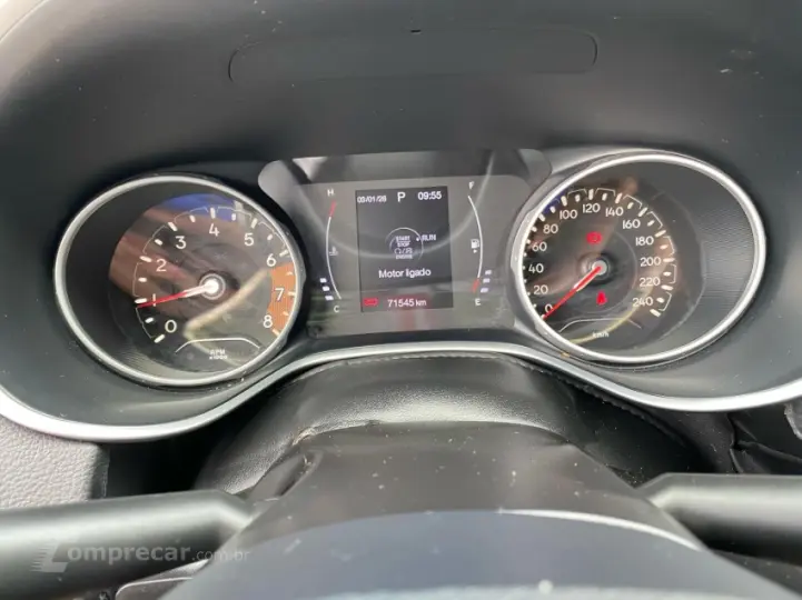 COMPASS 2.0 16V Longitude