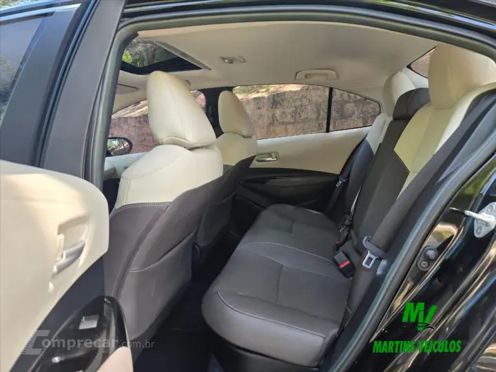 COROLLA 1.8 VVT-I Hybrid Altis Premium