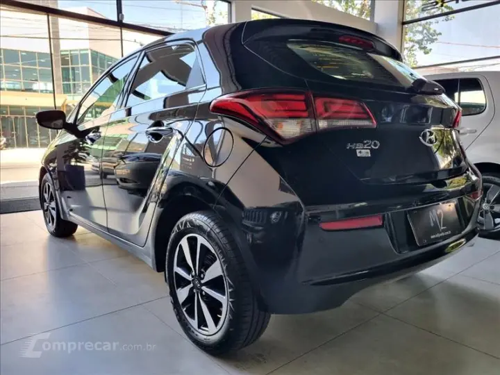 HB20 1.6 Premium 16V