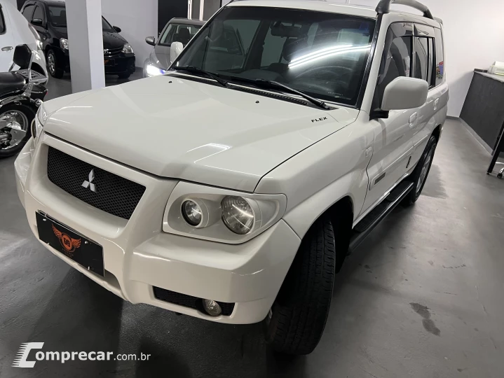 PAJERO 2.0 TR4 GLS 4X4 16V