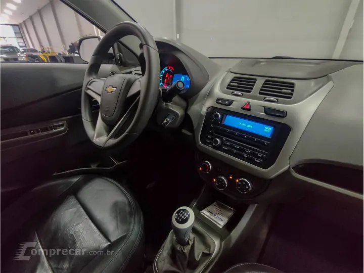 COBALT LTZ 1.4 8V FlexPower/EconoFlex 4p