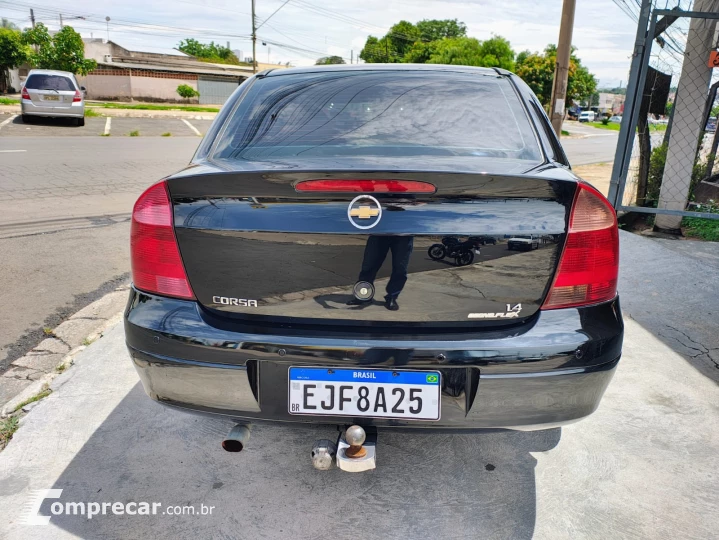 Corsa Sedan Maxx 1.4