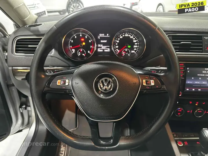 JETTA 2.0 COMFORTLINE FLEX 4P TIPTRONIC