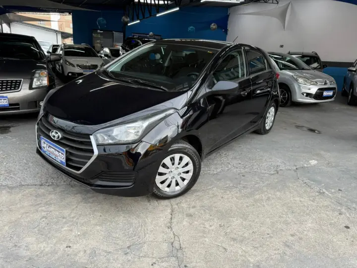 HB20 1.0 12V Comfort