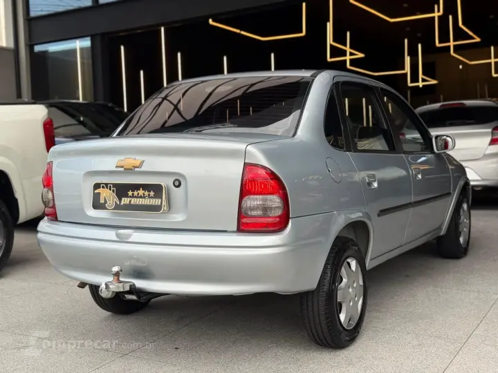 CLASSIC 1.0 MPFI SPIRIT 8V FLEX 4P MANUAL